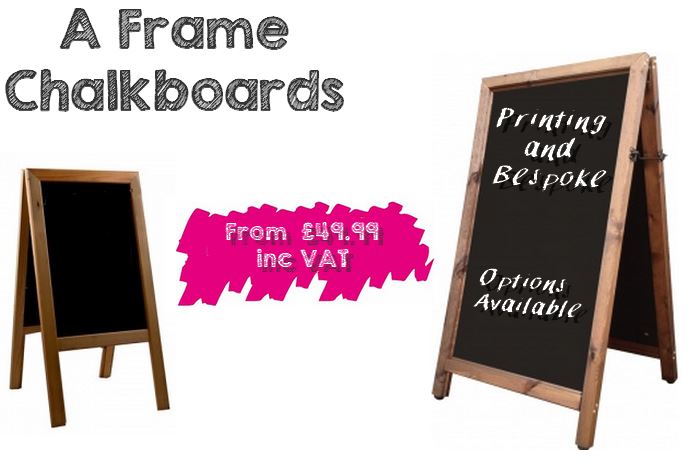 Chalkboard clearance for sale